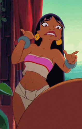 Chel El Dorado GIF. This 317 x 498 animated GIF is part of our both el dorado collection. Related themes include cringe, exhausted, facepalm. Created by…