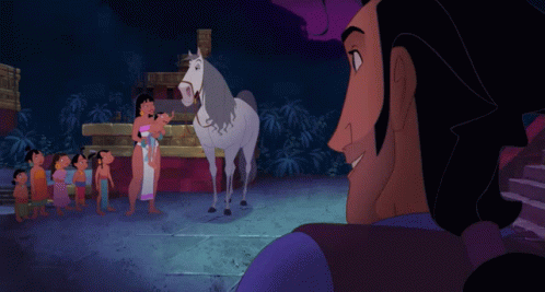 Chel El Dorado GIF. This 498 x 267 animated GIF is part of our both el dorado collection. Related themes include in love, love. Created by Juks_Fanterisen…