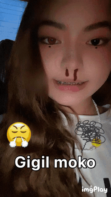 Chelsea Lorraine Magsaysay Rain Barretto GIF