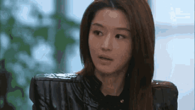 Cheon Song Yi Jun Ji Hyun GIF