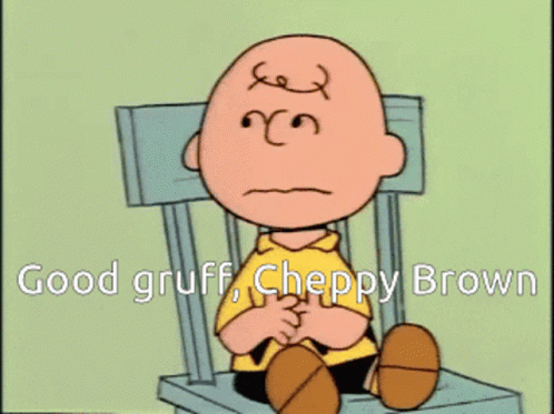 Cheppy Brown GIF. This 498 x 373 animated GIF is part of our pigpen charlie brown collection. Created by Pantocrator. View the original animation, share it…