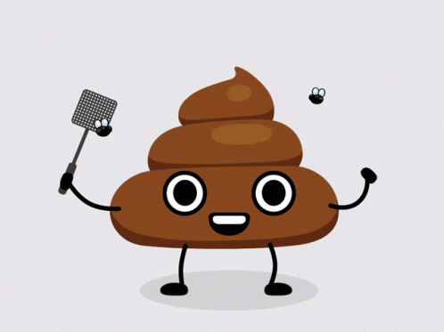 Cherkash Poop GIF