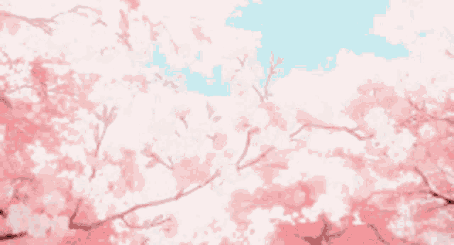 Cherry Blossom Pink GIF