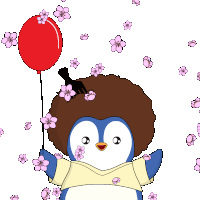 Cherry Blossom Sakura Sticker