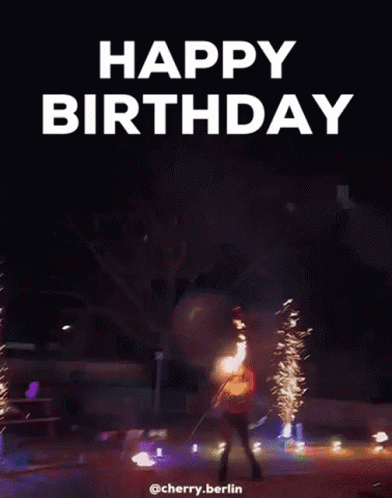 Cherryberlin Alles Gute Zum Geburtstag GIF