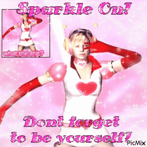 Cheryl Mason Heather Mason GIF