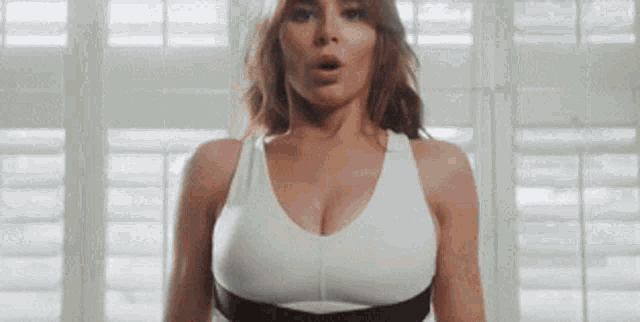 Cheryl Workout GIF