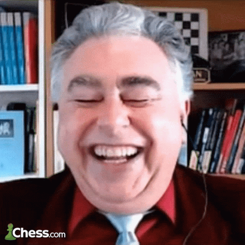 Chess Chesscom GIF. This 498 x 498 animated GIF is part of our kahkaha collection. Related themes include funny, giggle, laugh. Created by kosfc. View the…