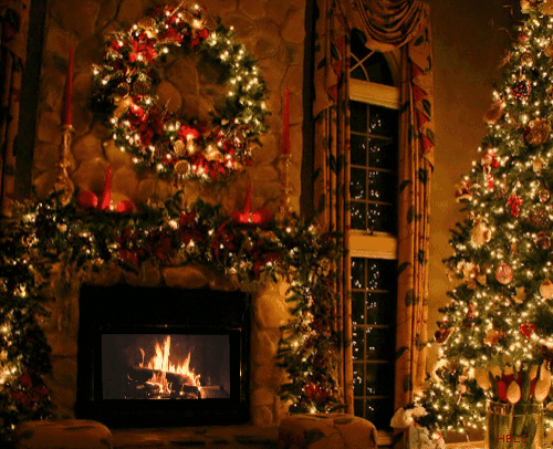 Chestnuts Roasting GIF