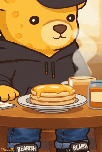 Chesus Bearish GIF