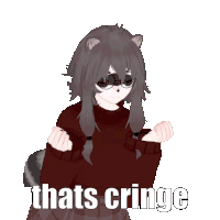 Chi Chi Dance Sticker