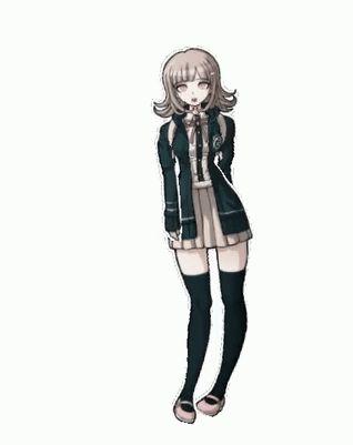 Chiaki Chiaki Nanami GIF
