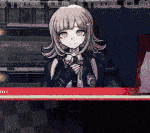 Chiaki Chiaki Nanami GIF
