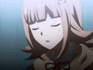 Chiaki Chiaki Nanami GIF