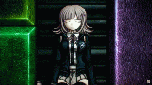 Chiaki Chiaki Nanami GIF