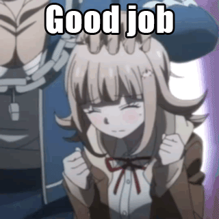 Chiaki Chiaki Nanami GIF