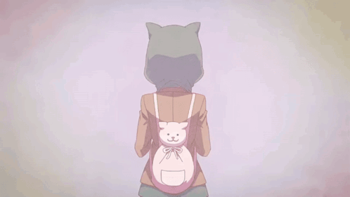 Chiaki Nanami GIF