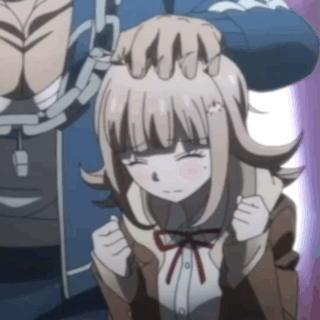 Chiaki Nanami Nanami Chiaki GIF