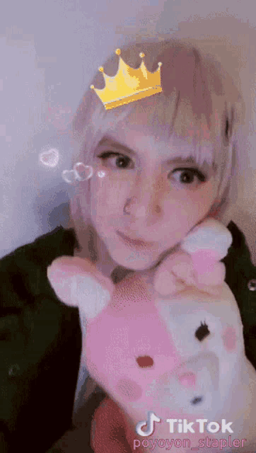 Chiaki Nanami GIF