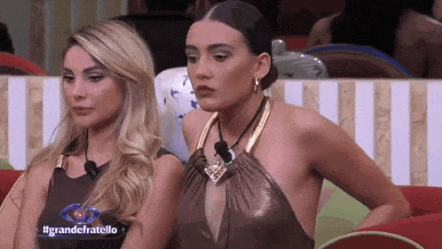 Chiara Cainelli Zeudi Di Palma GIF