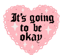Chiaralbart Positive Sticker