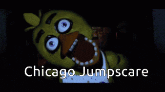 Chica Fnaf GIF