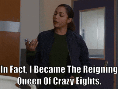 Chicago Fire Gabriela Dawson GIF