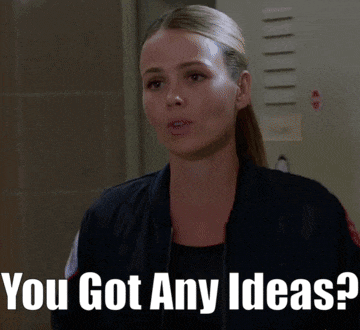 Chicago Fire Lyla Novak GIF