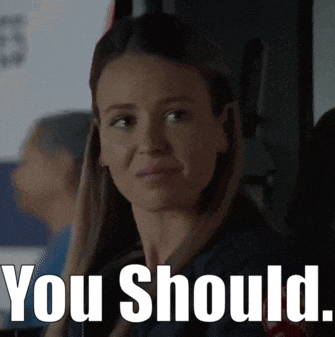 Chicago Fire Lyla Novak GIF