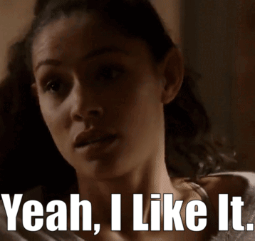 Chicago Fire Stella Kidd GIF