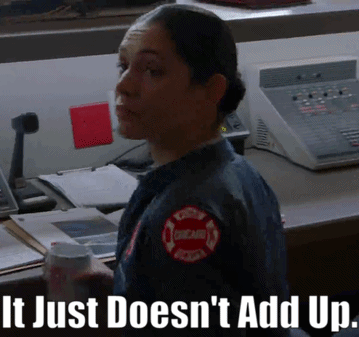 Chicago Fire Stella Kidd GIF