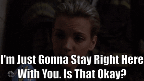 Chicago Fire Sylvie Brett GIF