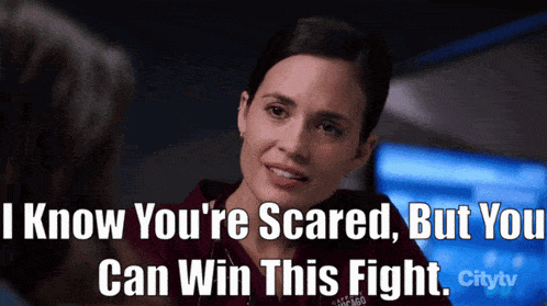 Chicago Med Natalie Manning GIF