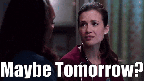 Chicago Med Natalie Manning GIF