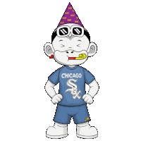 Chicago White Sox Southside Vibe Sticker