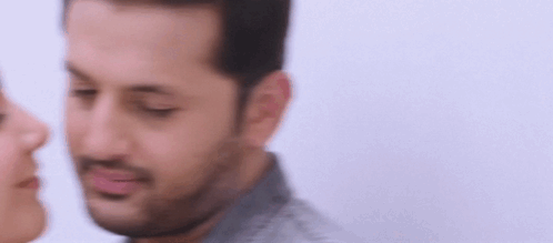 Chick Kiss Kiss On Cheek GIF
