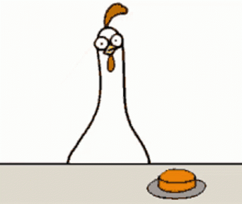 Chicken Bomb GIF