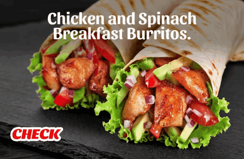 Chicken Breast Boneless Chicken GIF