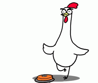 Chicken Bro Chicken GIF