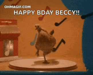 Chicken Chicken Dance GIF