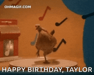 Chicken Chicken Dance GIF