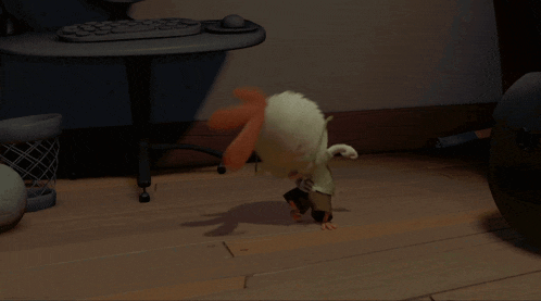 Chicken Chicken Little GIF