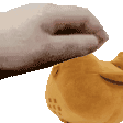 Chicken Chicken Pet Sticker