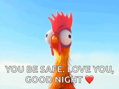 Chicken Cluck GIF