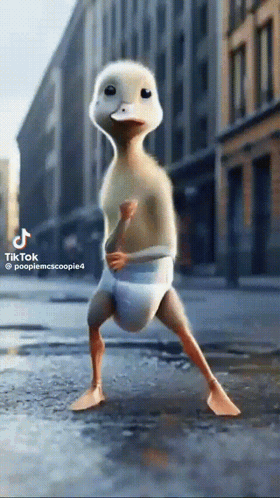 Chicken Dance GIF