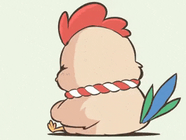 Chicken Hen GIF
