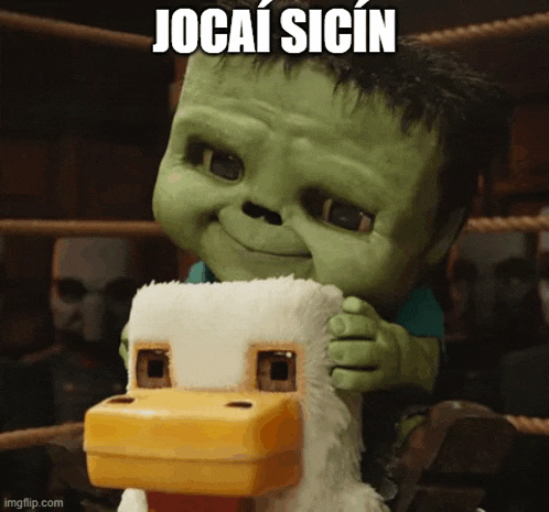 Chicken Jockey Meme