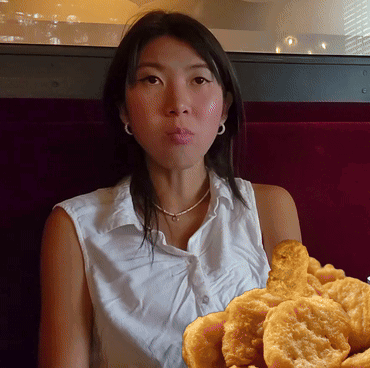 Chicken Nuggets Bia GIF