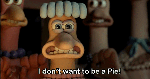 Chicken Run Gif GIF