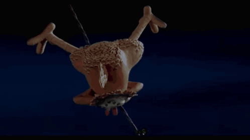 Chicken Run Pollitos En Fuga GIF